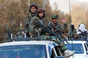 Talibani napali Islamsku državu na jugu Avganistana