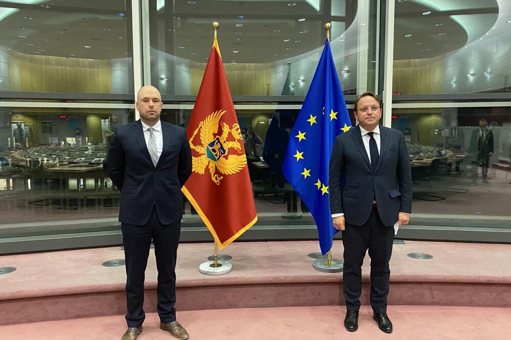 Radulović i Varhelji, Foto: MVP