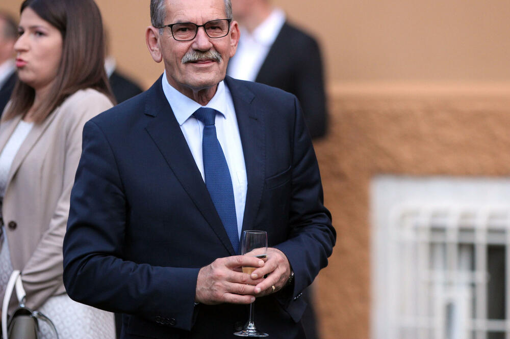 Ljoro Nrekić (arhiva), Foto: Filip Roganovic