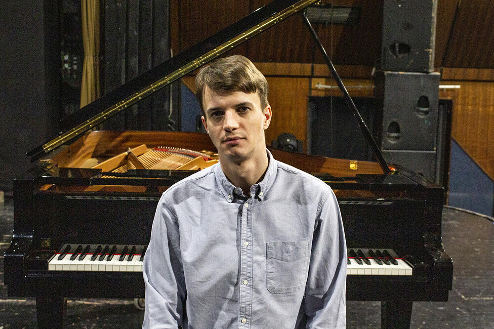 Aleksandar Sinčuk, Foto: Damir Murseljević