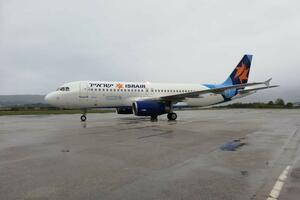 Svakodnevni letovi do Tel Aviva