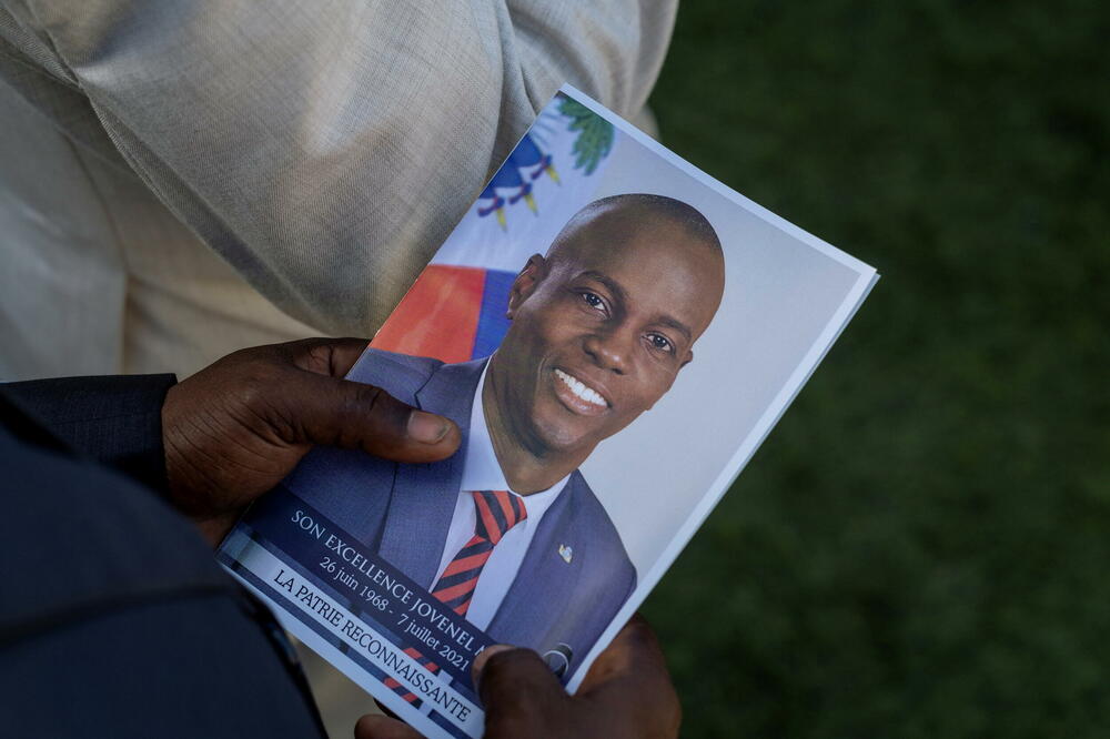 Ubijeni haićanski predsjednik Žovenel Moise, Foto: REUTERS