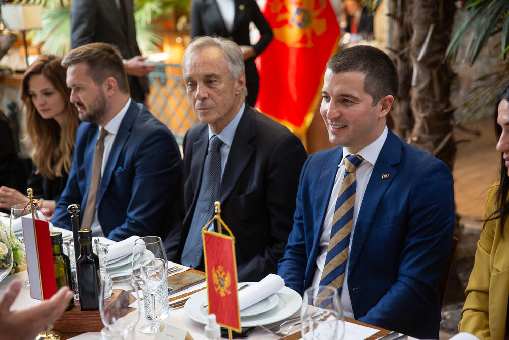 Fadli Zon, Aleksa Bečić