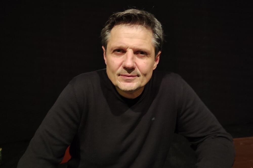 Život je fantastičniji od svake stvarnosti: Nebojša Dugalić, Foto: Sv. MANDIĆ