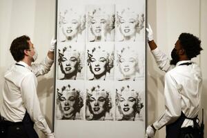 Zbog razvoda prodali zbirku vrijednu 676 miliona dolara