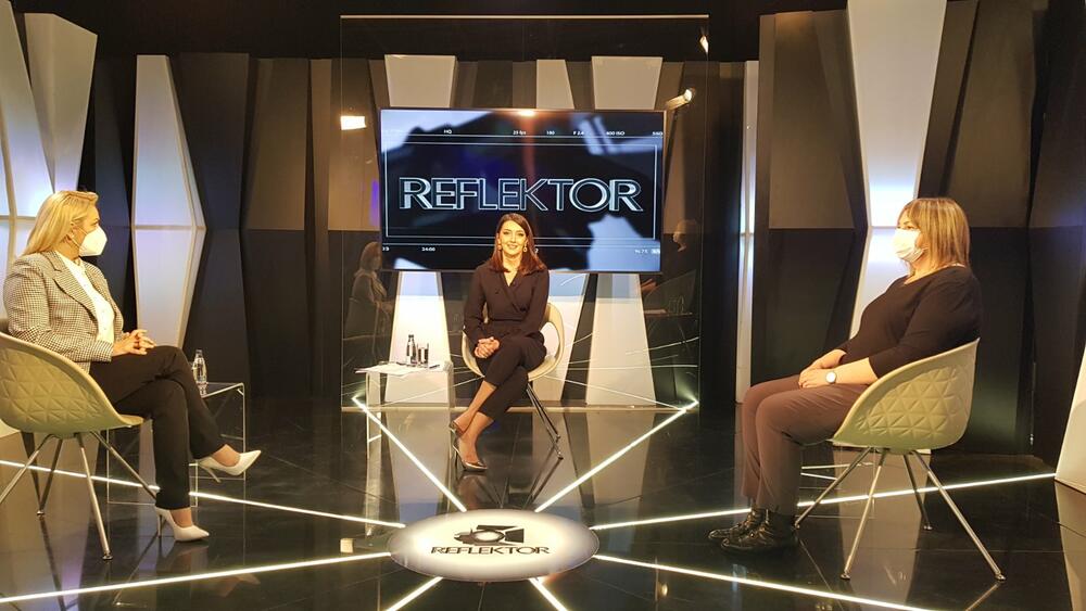 Jelena Borovinić Bojović, Ljiljana Radulović