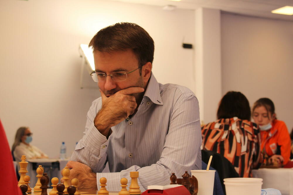 Foto: Šahovski savez Crne Gore