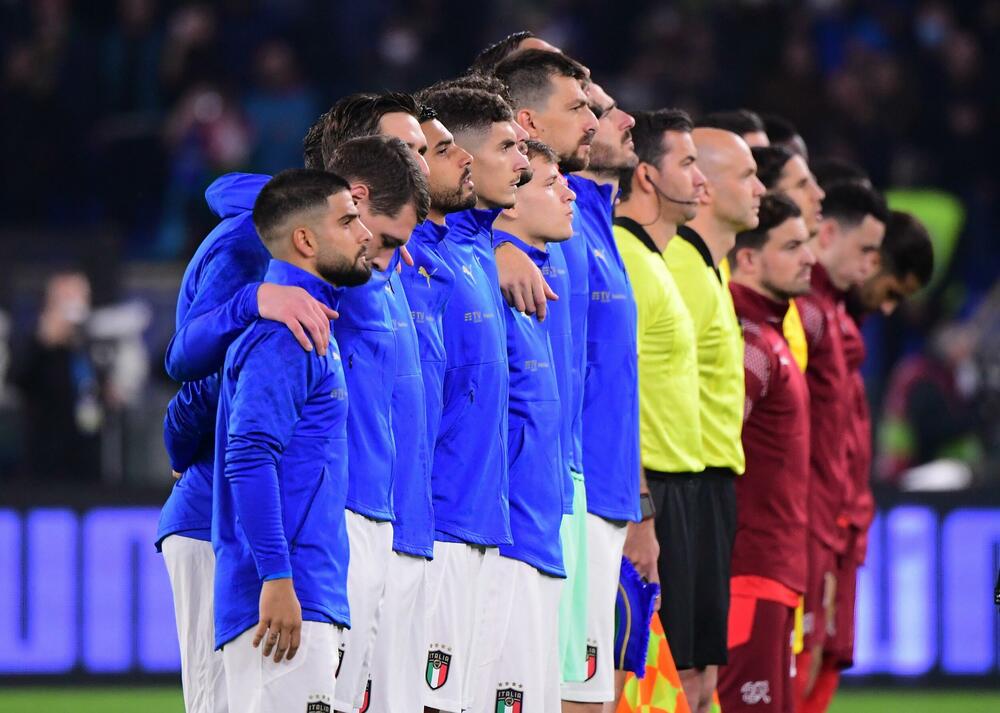 Fudbalska reprezentacija Italije
