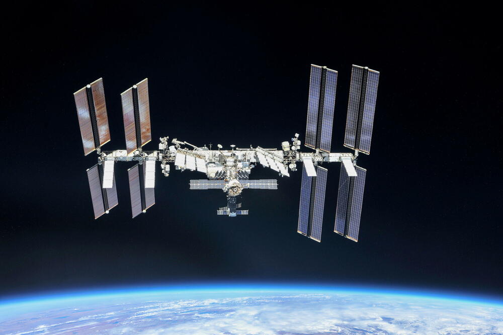 Međunarodna svemirska stanica, Foto: HANDOUT