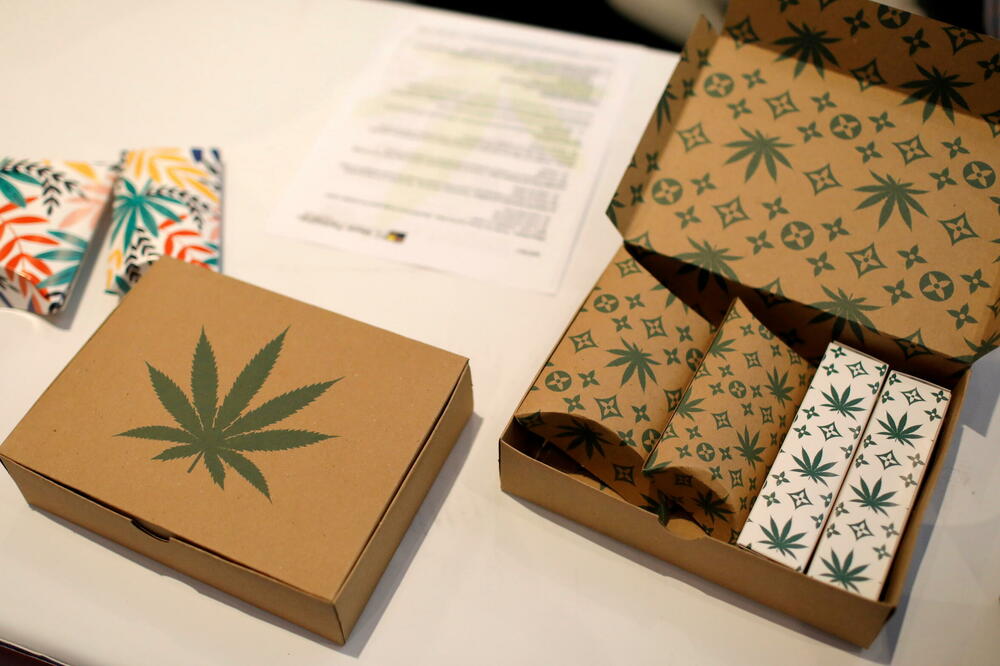 Medicinska upotreba kanabisa dozvoljena je u Njemačkoj od 2017., Foto: Rojters