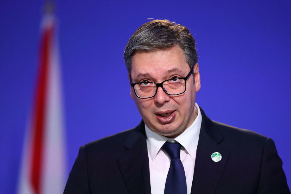 Vučić, Foto: Reuters