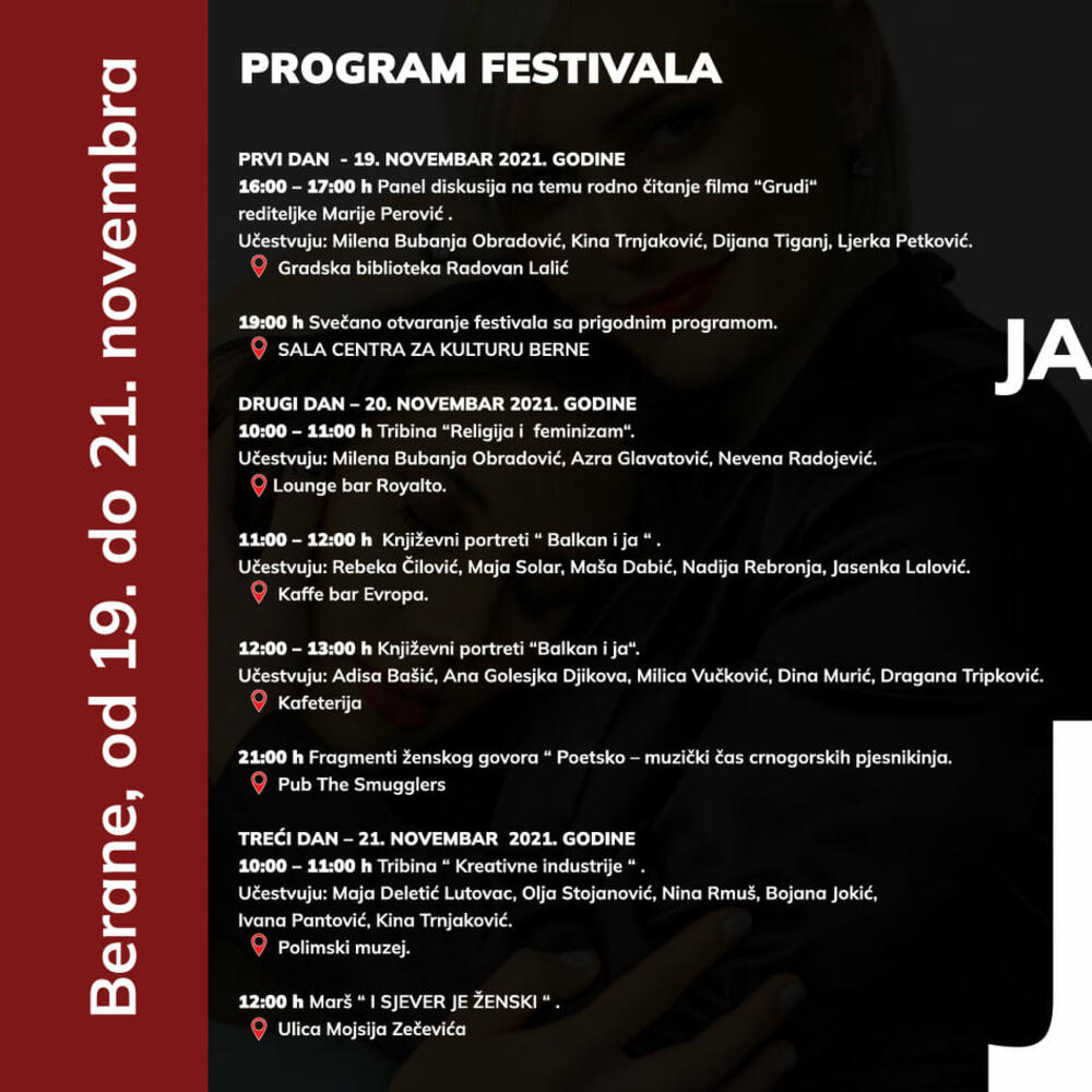 Ženski književni festival