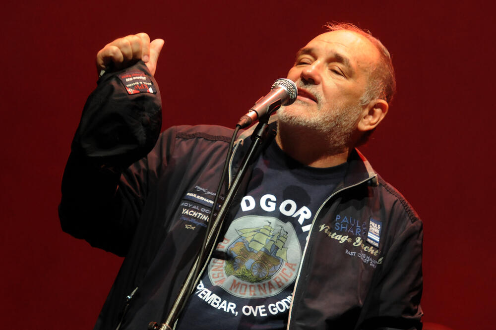 Balašević, Foto: Luka Zekovic