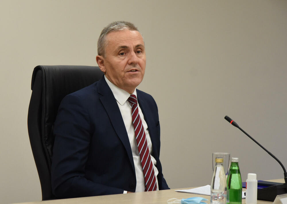 Statistički podaci nepouzdani: Radoje Žugić