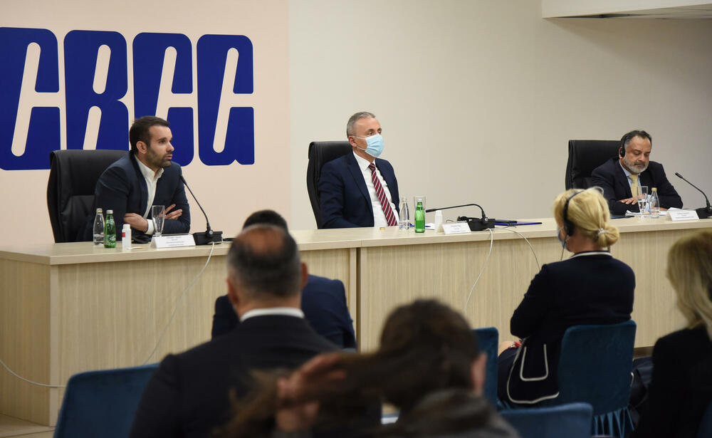 Sa pres konferencije