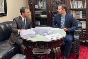 Milačić: Usvajanje budžeta od krucijalnog značaja