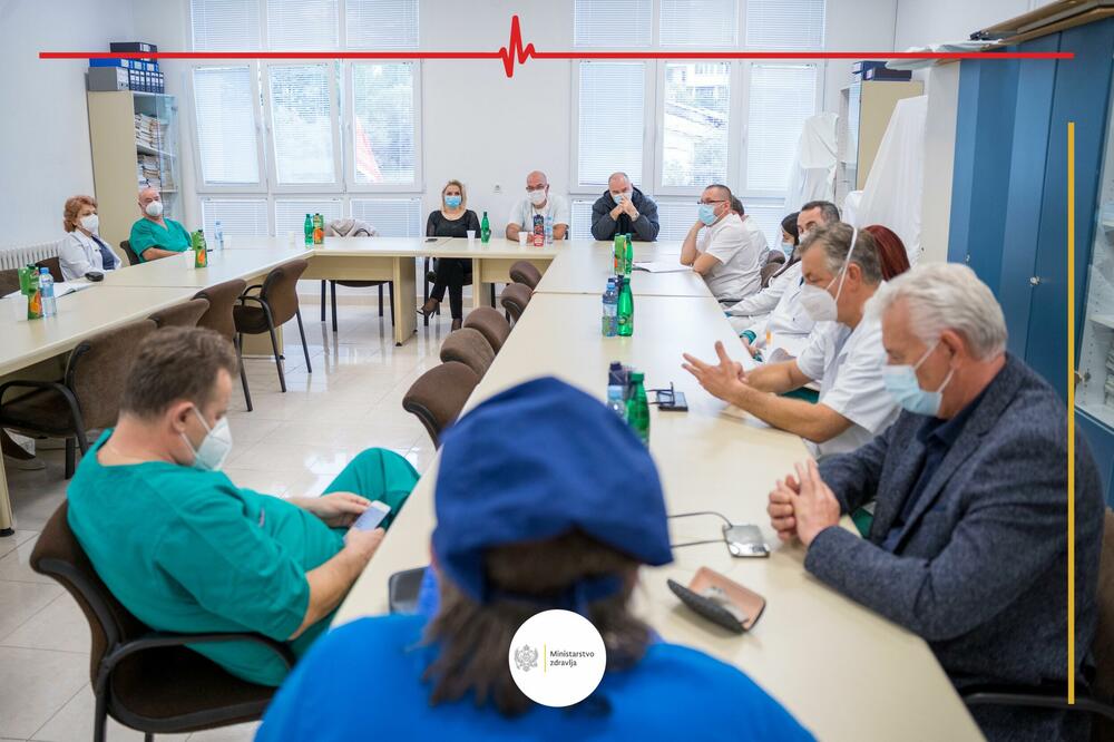 Foto: Ministarstvo zdravlja