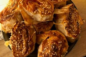 Kuhinja naših čitalaca: Markova pica pita