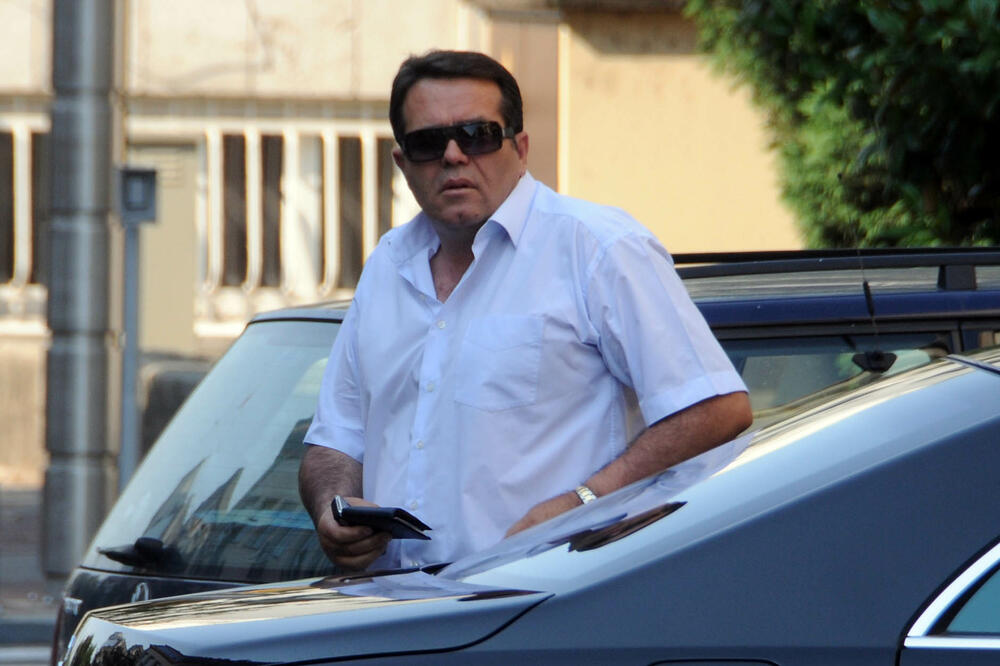 Danilo Petrović, Foto: Boris Pejović