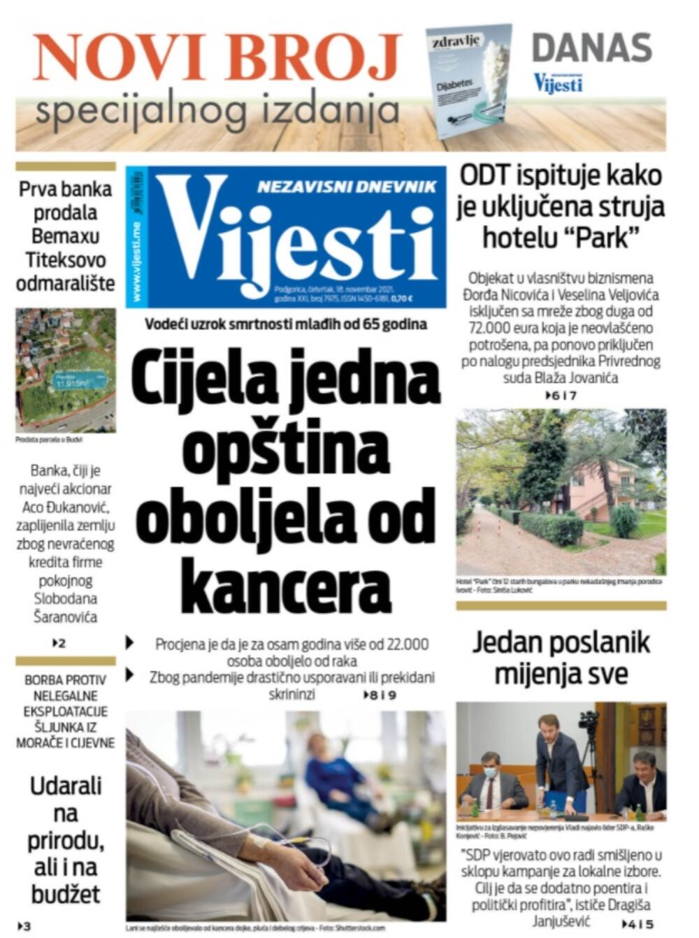 Foto: Vijesti