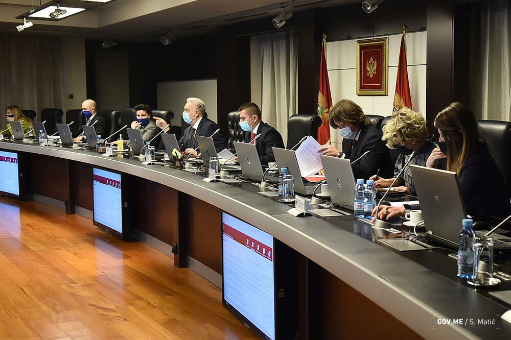 Inicijativa o nepovjerenju Vladi biće formalizovana narednih dana, Foto: gov.me