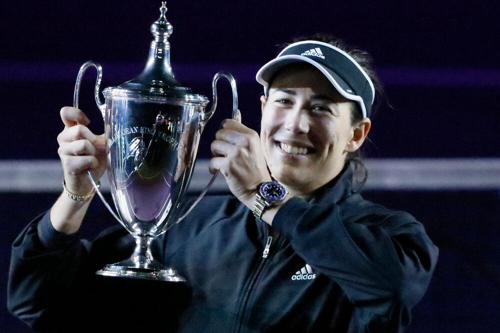 Mugurusa, Foto: Reuters