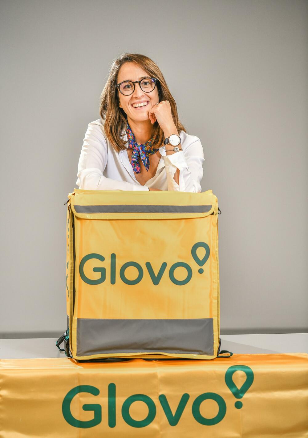 Bojana Radović, izvršna direktorica Glova za Crnu Goru