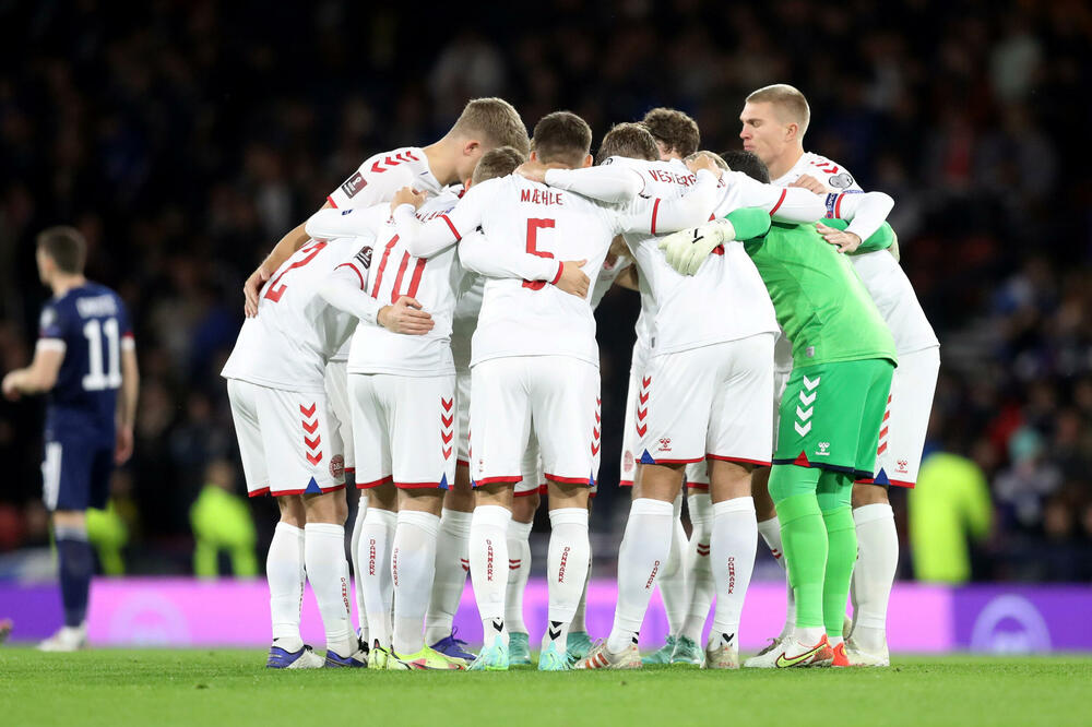 Danska je dominantno osigurala put na Mundijal, Foto: Reuters