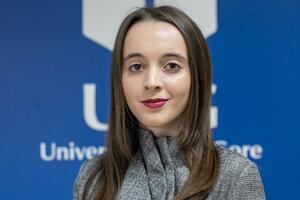 Dženana Đurković najbolja studentkinja Ekonomskog fakulteta