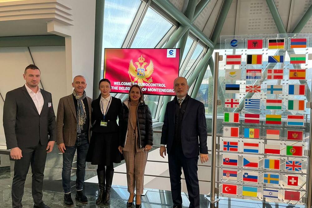 Foto: Aerodromi Crne Gore