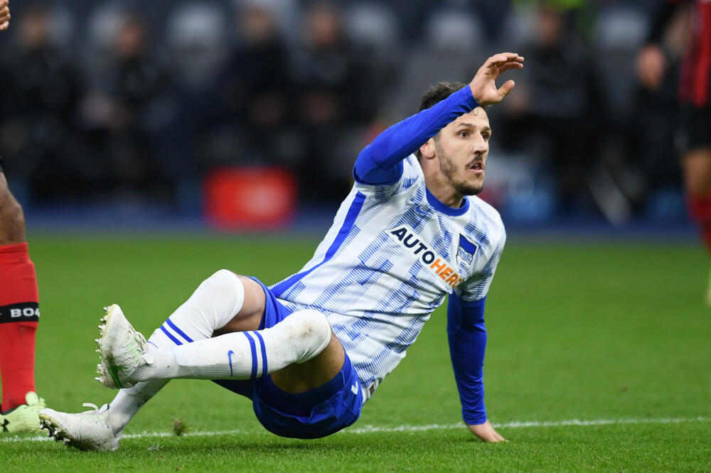 Stevan Jovetić, Foto: Reuters