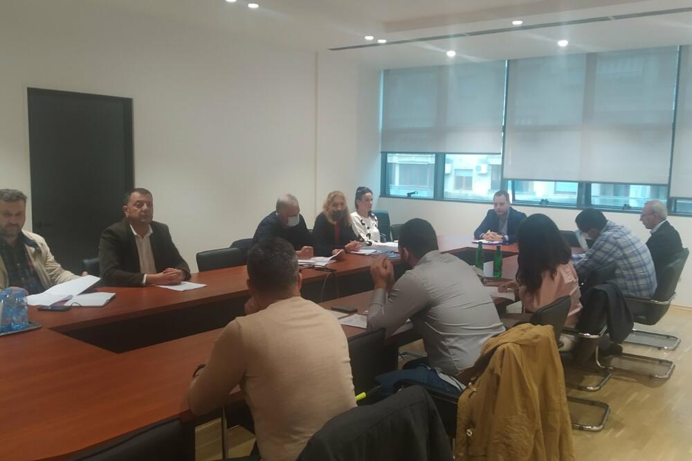 Foto: Generalni sekretarijat Vlade