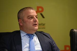 Boričić: Jedva čekam postupak pred Tužilačkim savjetom