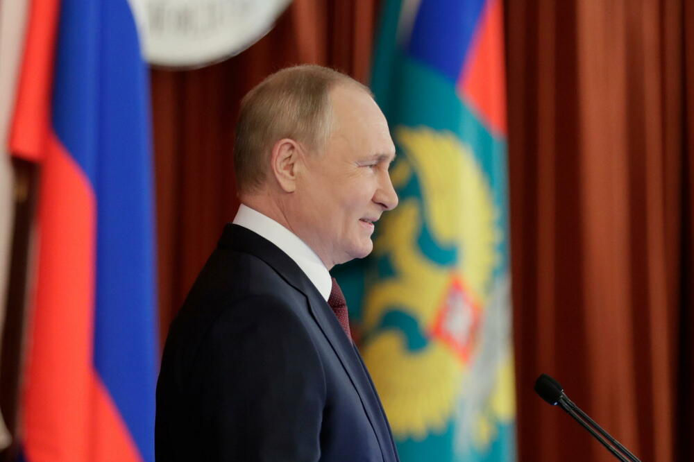 Putin, Foto: Reuters