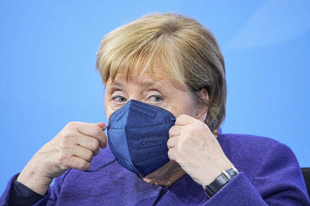 Merkel, Foto: Reuters