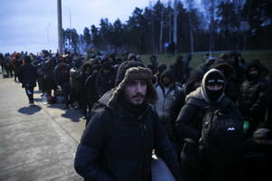 UN zabrinute zbog upotrebe suzavca protiv migranata