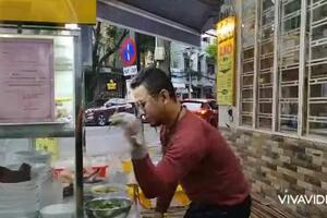 Vijetnam: Prodavac rezanaca priveden jer je imitirao turskog...