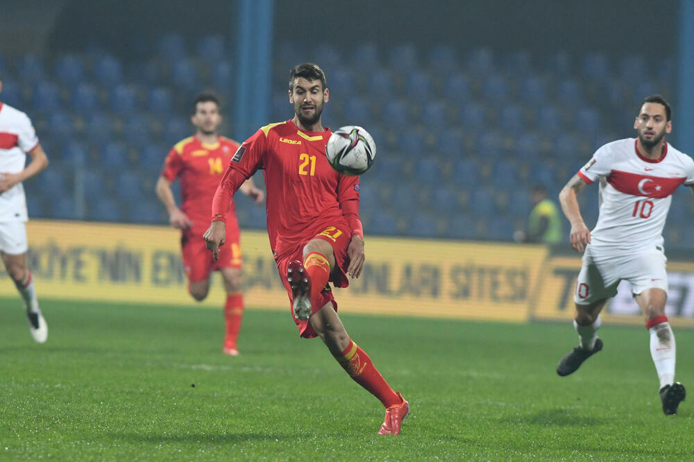 Ilija Vukotić, Foto: Savo Prelević