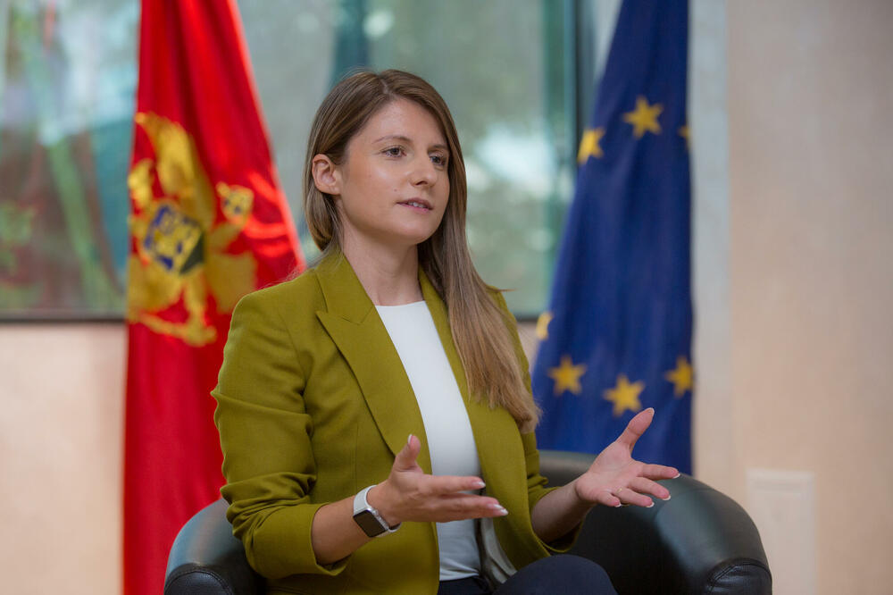 Srzentić, Foto: Ministarstvo javne uprave, digitalnog društva i medija