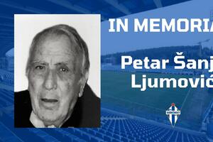 Preminuo Petar Šanjo Ljumović, čovjek koji je nalazio talente i...