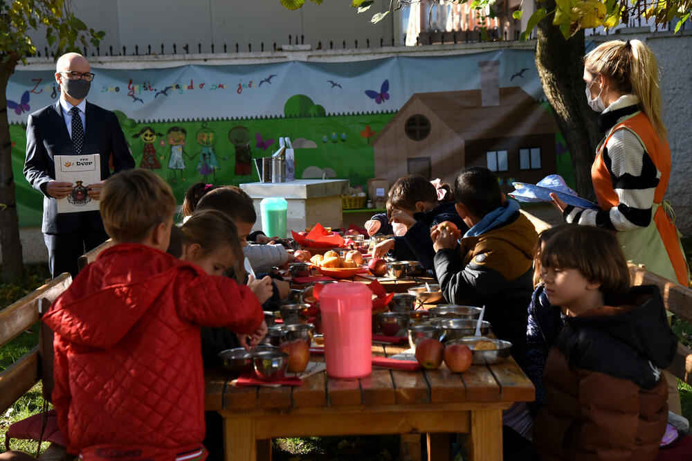 Sa slovenačkog doručka, Foto: Luka Zeković