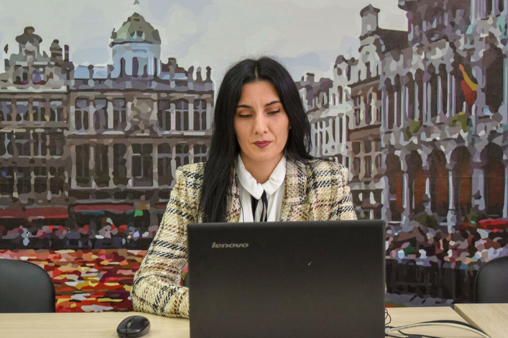 Radulović, Foto: Sektor za informisanje javnosti o Evropskoj uniji i pristupanju Crne Gore Evropskoj uniji