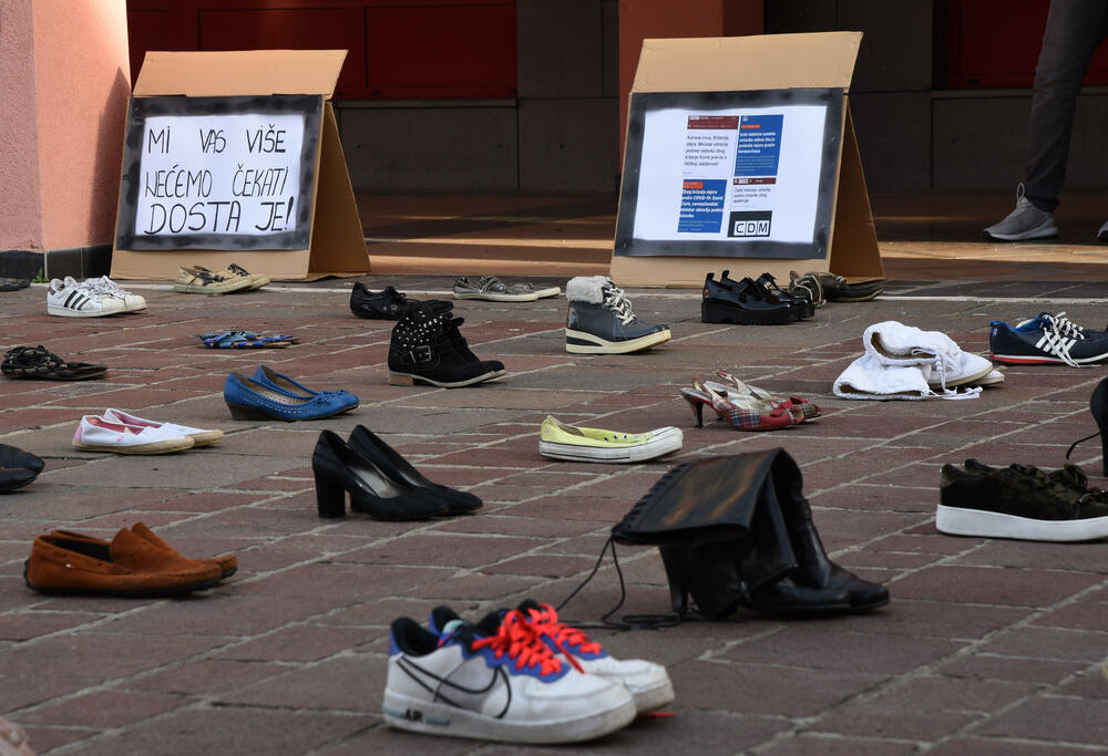 <p>Zeković je apelovao na sve građane da se vakcinišu</p>