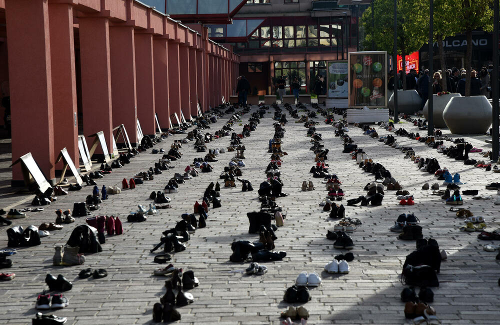 <p>Zeković je apelovao na sve građane da se vakcinišu</p>