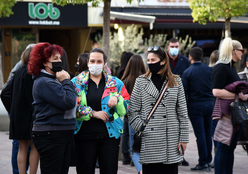 <p>Zeković je apelovao na sve građane da se vakcinišu</p>