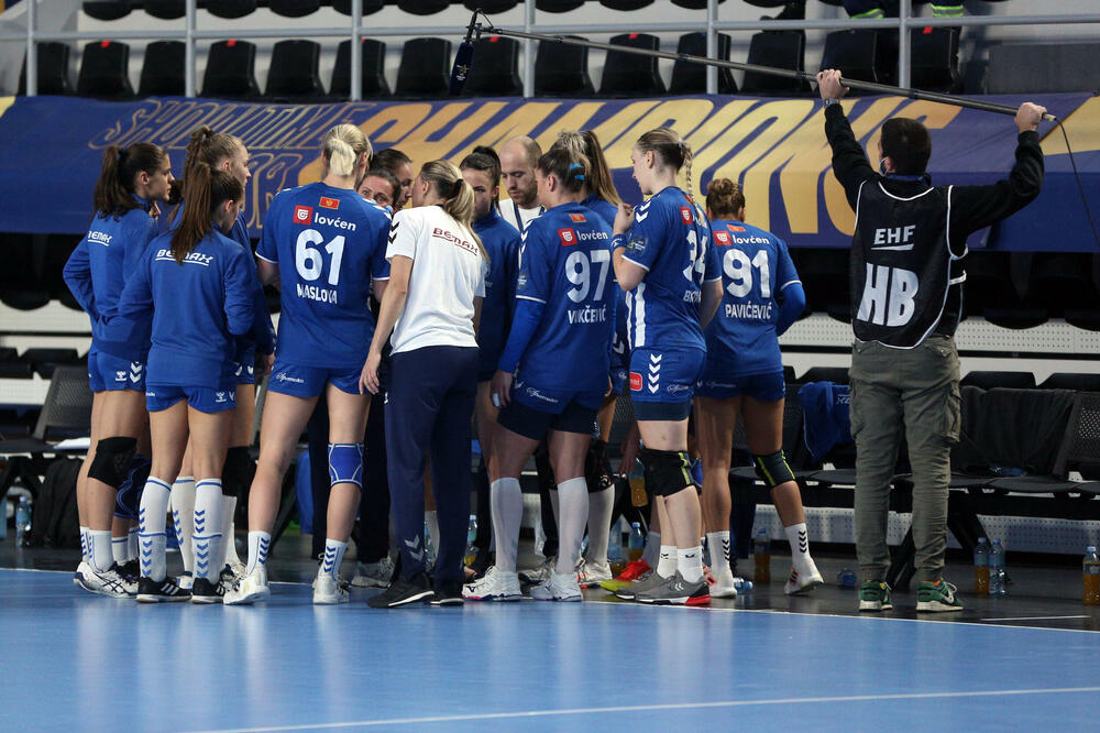 Foto: ŽRK Budućnost