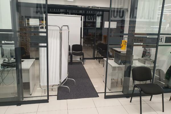 Otvoren još jedan vakcinalni punkt na Zlatici