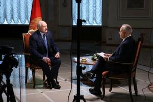 Lukašenko za BBC o pomoći migrantima da pređu granicu: Mi smo...