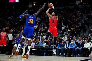 Bulsi dominirali na kraju zapadne turneje, Denver pao bez Jokića