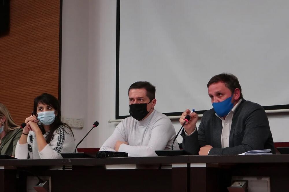Sa javne rasprave o budžetu, Foto: Siniša Luković